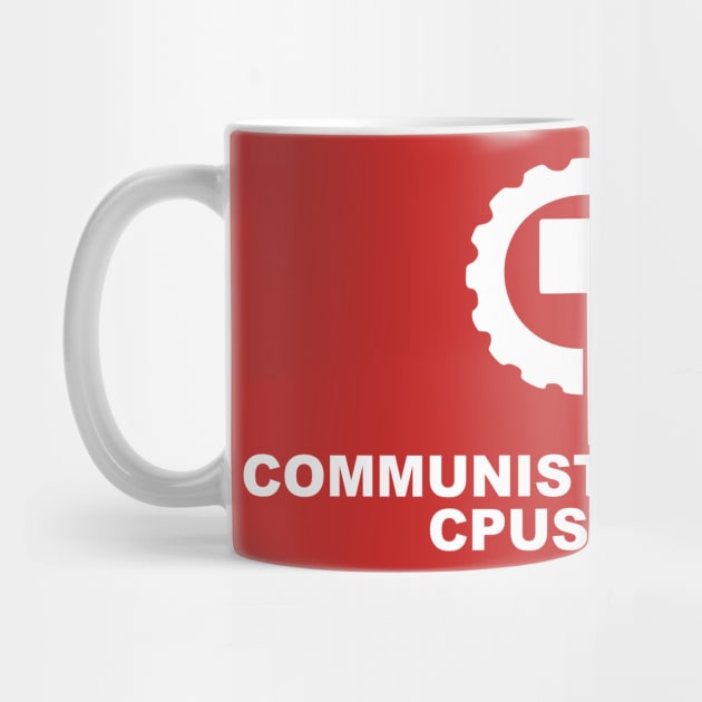 Communist Party USA by RevolutionToday